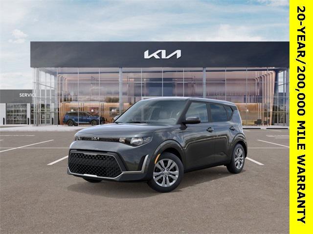 new 2025 Kia Soul car, priced at $39,880