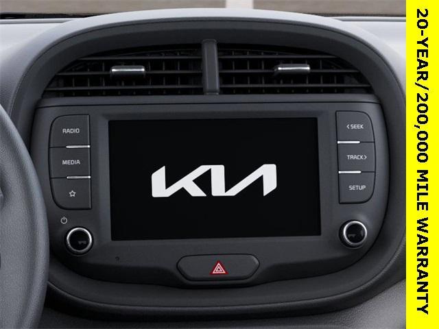 new 2025 Kia Soul car, priced at $39,880