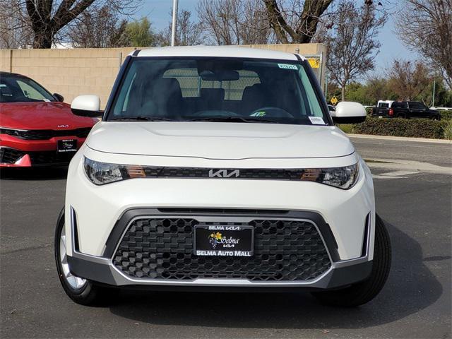 new 2025 Kia Soul car, priced at $22,405