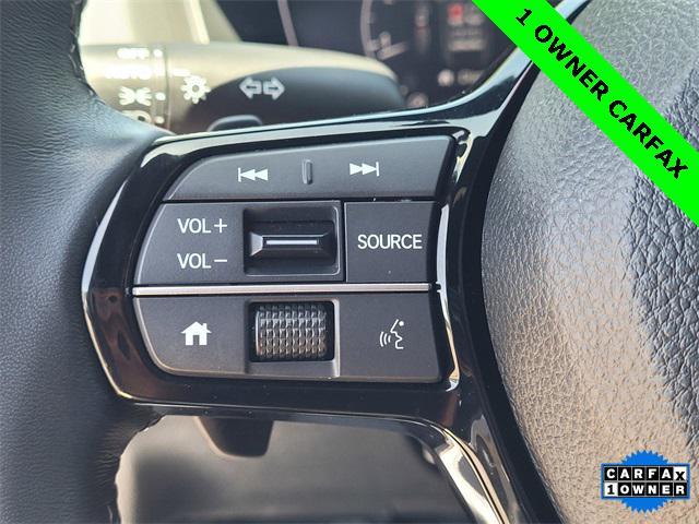 used 2024 Honda Civic car, priced at $28,496