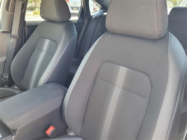 used 2024 Honda Civic car, priced at $28,496