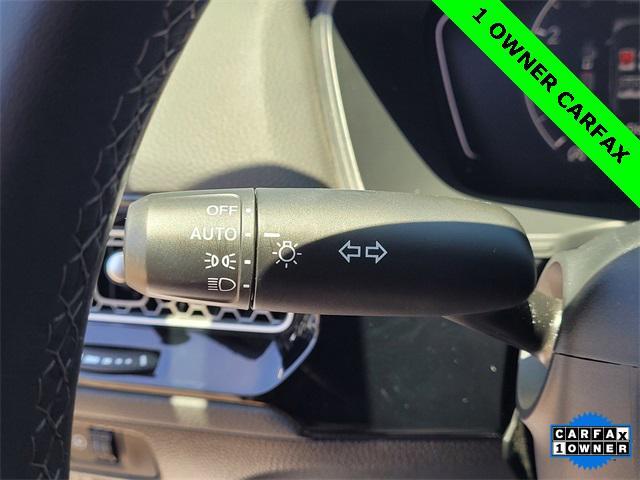 used 2024 Honda Civic car, priced at $28,496