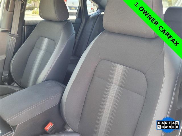 used 2024 Honda Civic car, priced at $28,496