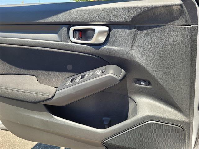 used 2024 Honda Civic car, priced at $28,496