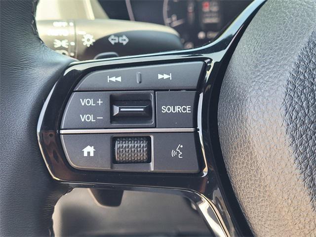 used 2024 Honda Civic car, priced at $28,496