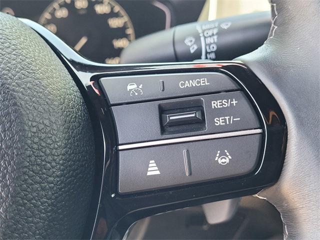 used 2024 Honda Civic car, priced at $28,496