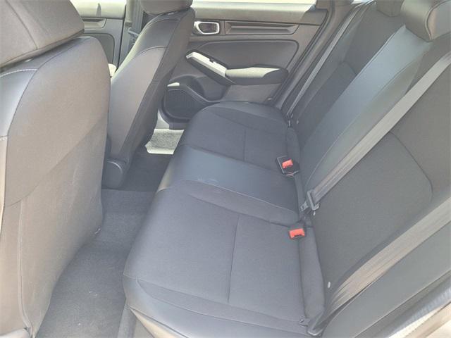 used 2024 Honda Civic car, priced at $28,496