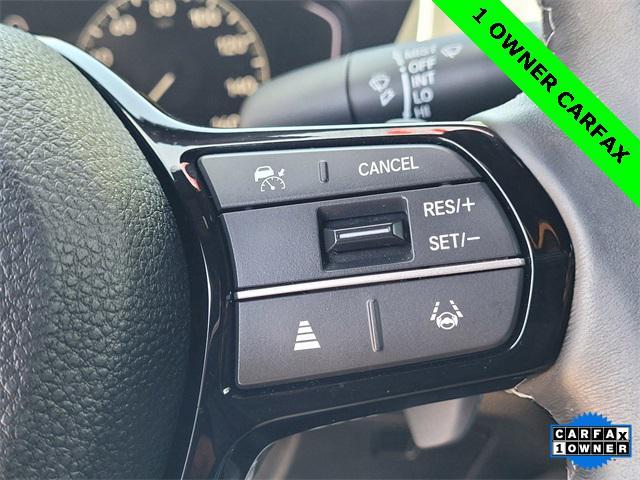used 2024 Honda Civic car, priced at $28,496