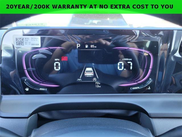 new 2026 Kia Seltos car, priced at $25,310