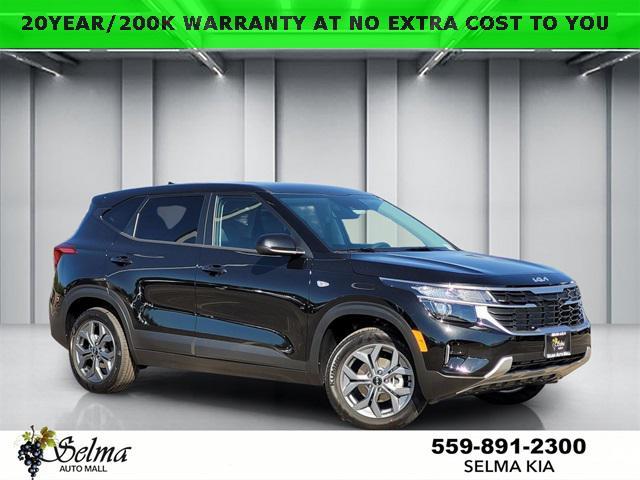 new 2026 Kia Seltos car, priced at $25,310