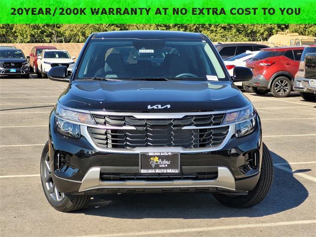 new 2026 Kia Seltos car, priced at $25,310