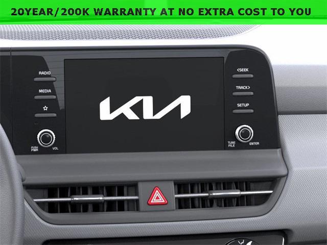 new 2026 Kia Seltos car, priced at $25,310