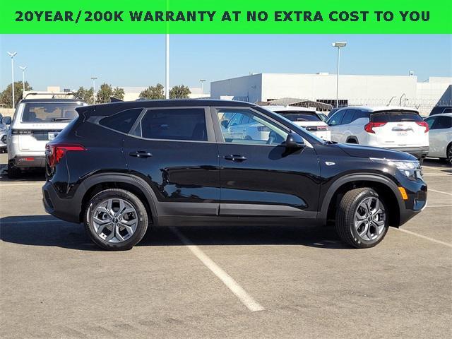 new 2026 Kia Seltos car, priced at $25,310