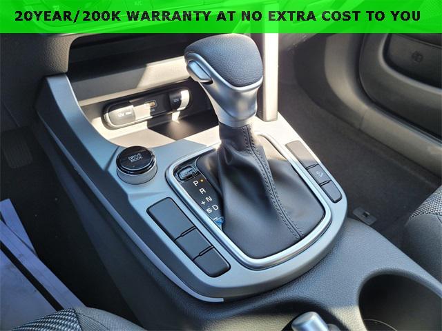 new 2026 Kia Seltos car, priced at $25,310