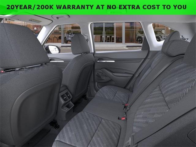 new 2026 Kia Seltos car, priced at $25,310