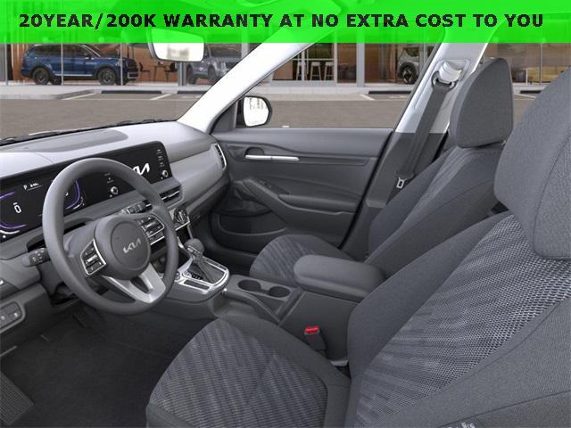 new 2026 Kia Seltos car, priced at $25,310