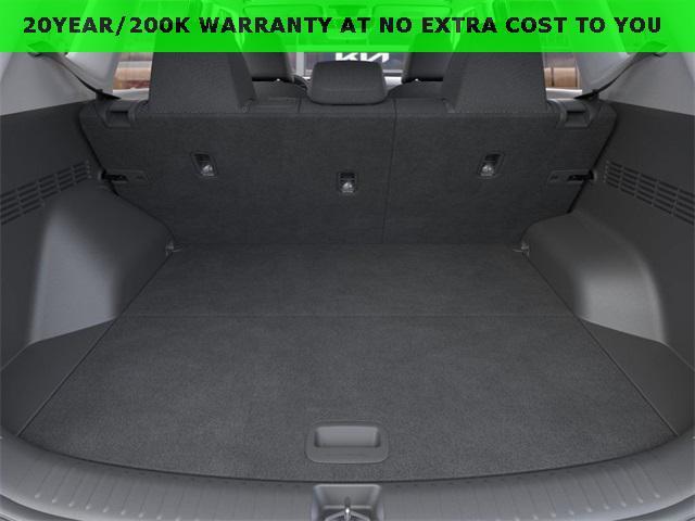 new 2026 Kia Seltos car, priced at $25,310