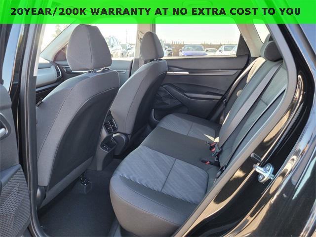 new 2026 Kia Seltos car, priced at $25,310