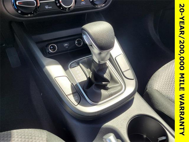 new 2025 Kia Soul car, priced at $22,260