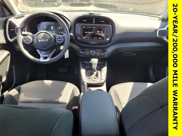 new 2025 Kia Soul car, priced at $22,260