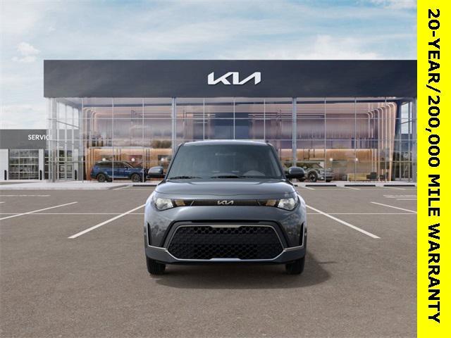 new 2025 Kia Soul car, priced at $22,260