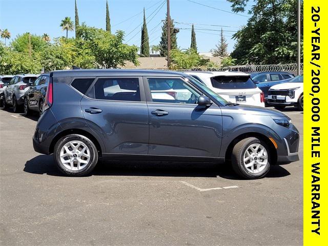 new 2025 Kia Soul car, priced at $22,260
