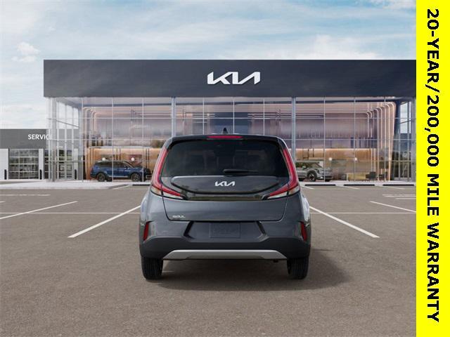 new 2025 Kia Soul car, priced at $22,260