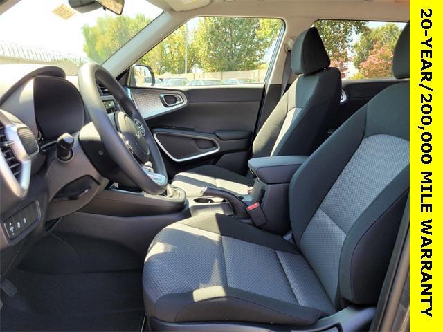 new 2025 Kia Soul car, priced at $22,260