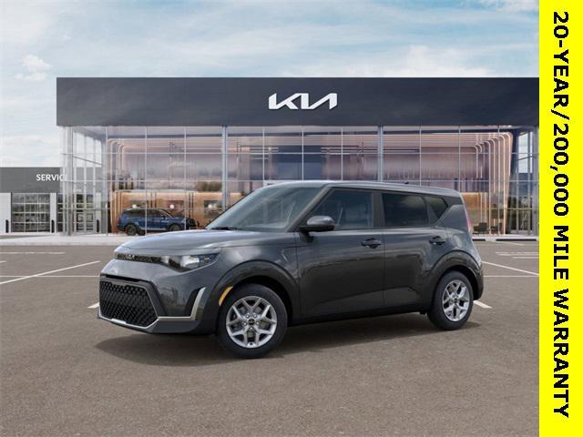 new 2025 Kia Soul car, priced at $22,260