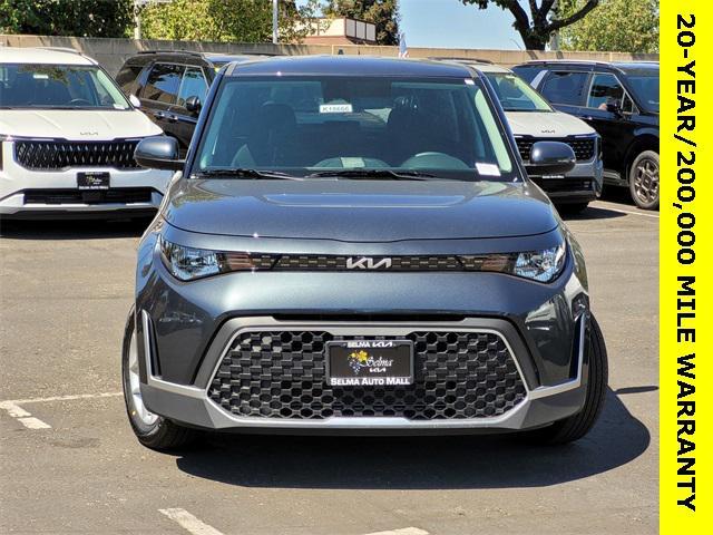 new 2025 Kia Soul car, priced at $22,260