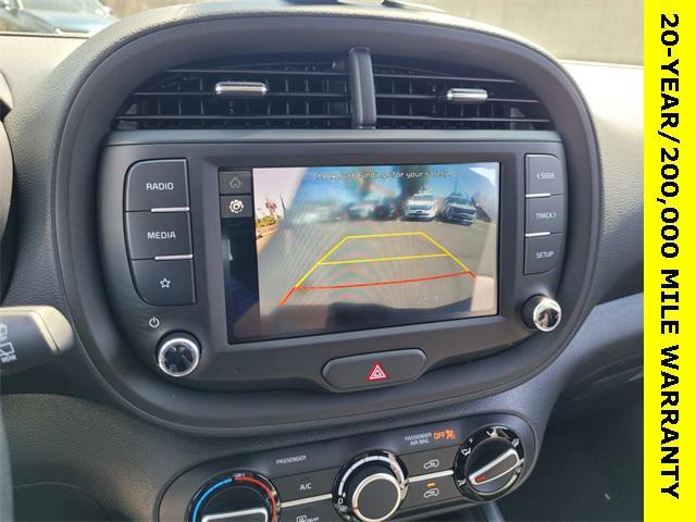 new 2025 Kia Soul car, priced at $22,260