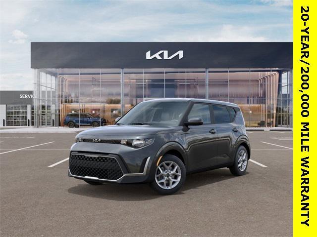 new 2025 Kia Soul car, priced at $22,260