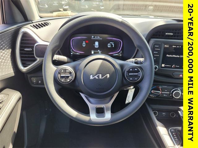 new 2025 Kia Soul car, priced at $22,260