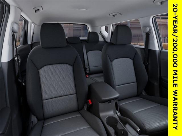 new 2025 Kia Soul car, priced at $22,260