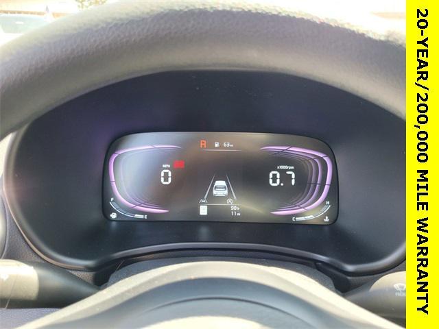 new 2025 Kia Soul car, priced at $22,260