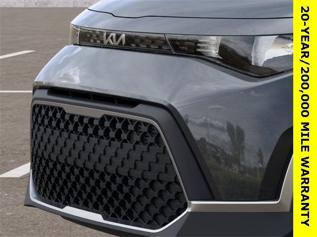 new 2025 Kia Soul car, priced at $22,260