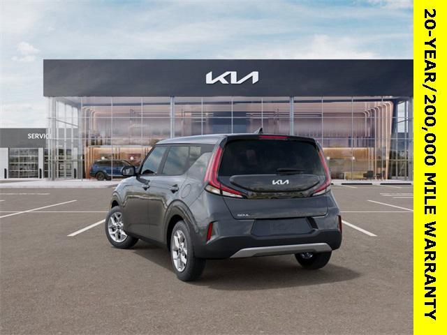 new 2025 Kia Soul car, priced at $22,260