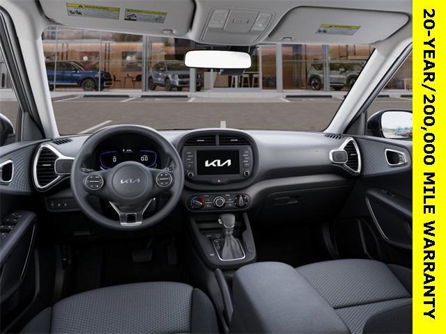 new 2025 Kia Soul car, priced at $22,260