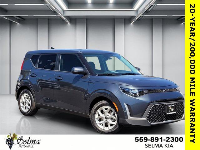 new 2025 Kia Soul car, priced at $22,260