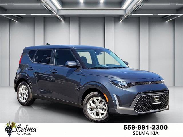 new 2025 Kia Soul car, priced at $22,260