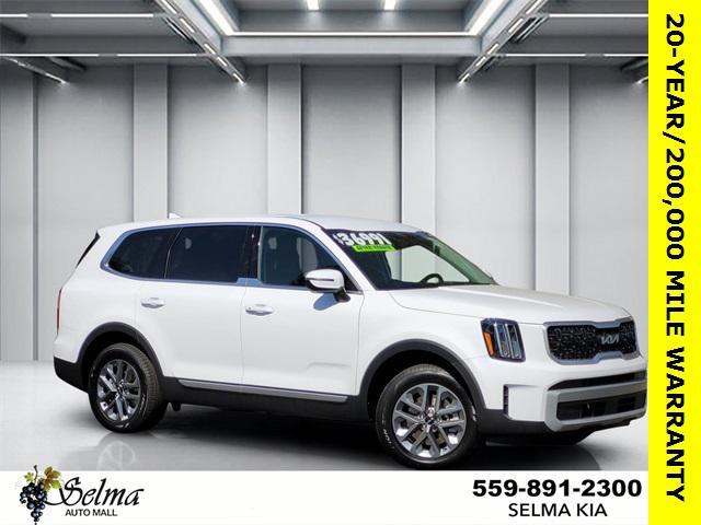 new 2025 Kia Telluride car, priced at $36,991