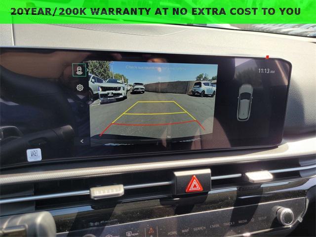 new 2026 Kia Sportage Hybrid car, priced at $31,430