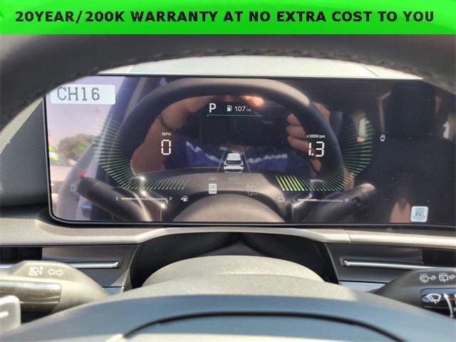 new 2026 Kia Sportage Hybrid car, priced at $31,430