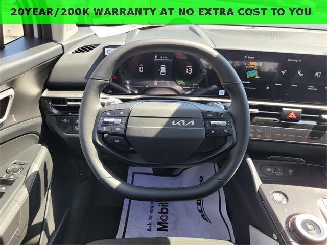 new 2026 Kia Sportage Hybrid car, priced at $31,430