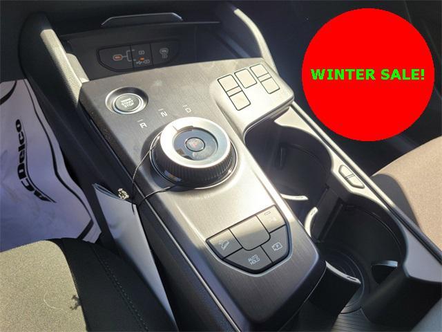 new 2026 Kia Sportage Hybrid car, priced at $30,930