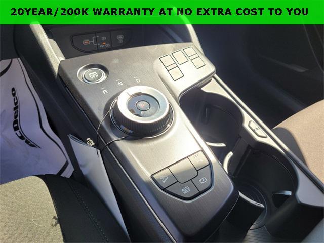 new 2026 Kia Sportage Hybrid car, priced at $31,430