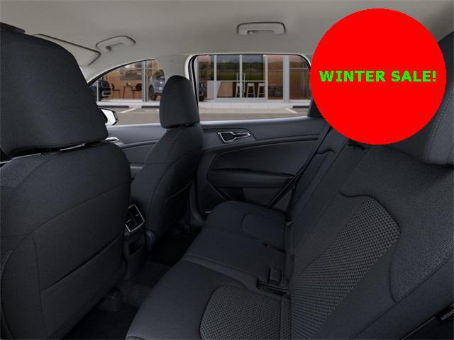 new 2026 Kia Sportage Hybrid car, priced at $30,930