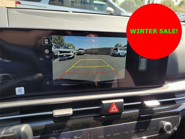 new 2026 Kia Sportage Hybrid car, priced at $30,930