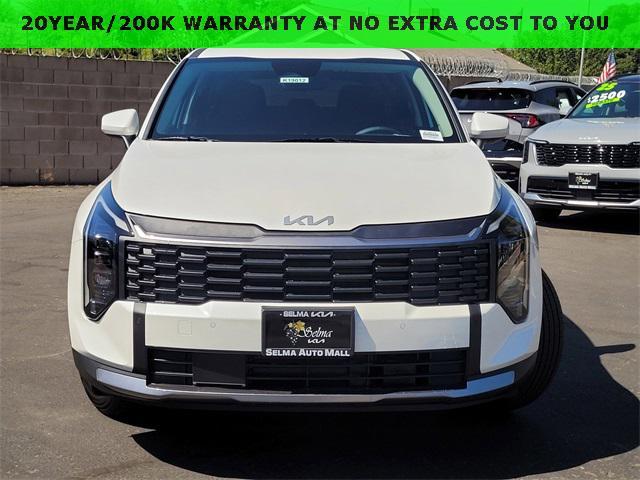 new 2026 Kia Sportage Hybrid car, priced at $31,430