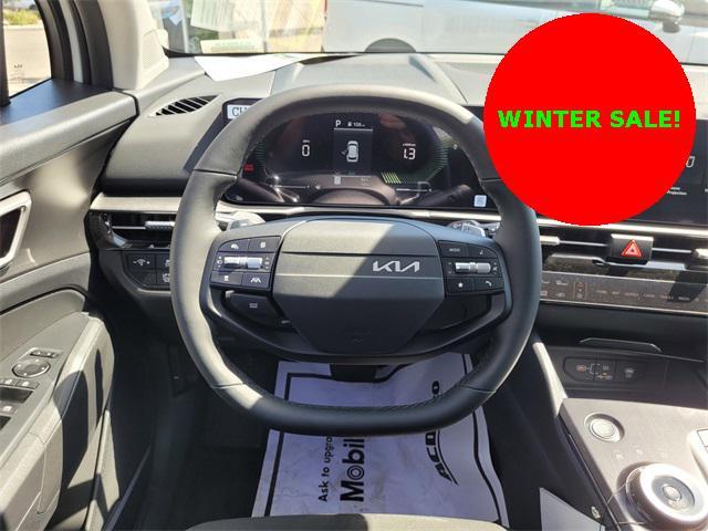 new 2026 Kia Sportage Hybrid car, priced at $30,930